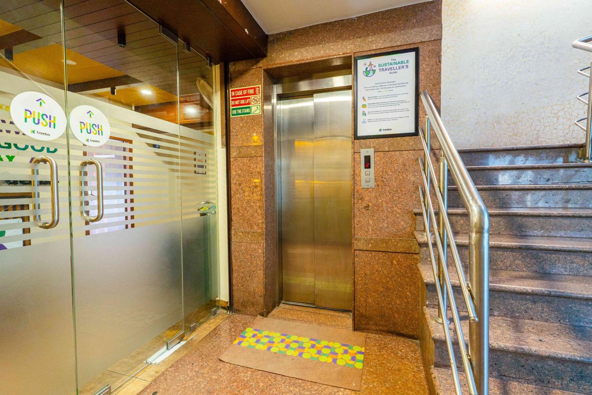 Hotel Treebo Kings Orchid Bangalore Exterior foto