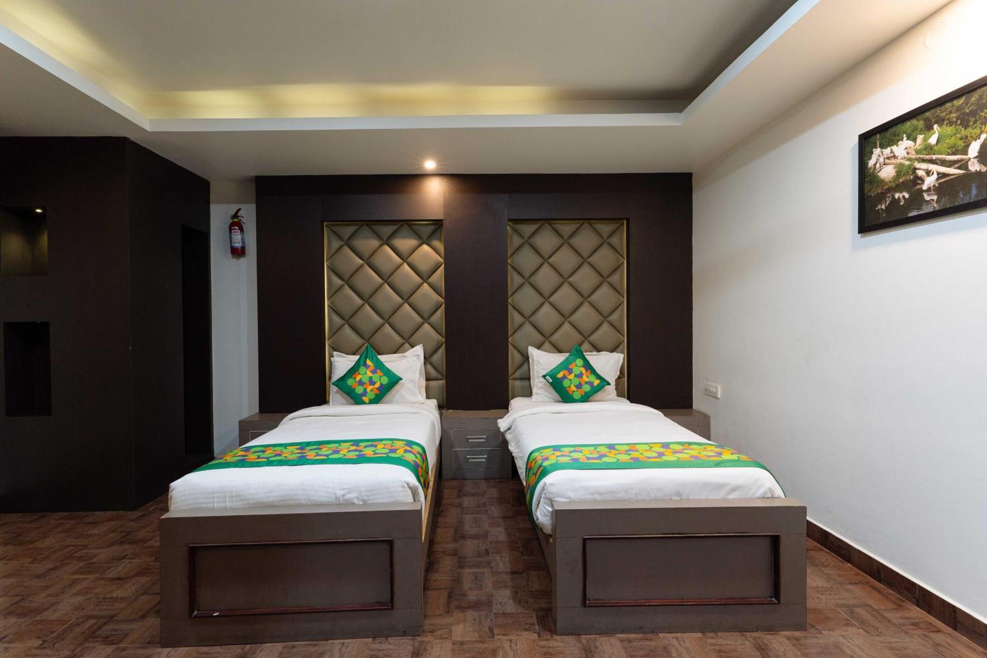 Hotel Treebo Kings Orchid Bangalore Exterior foto