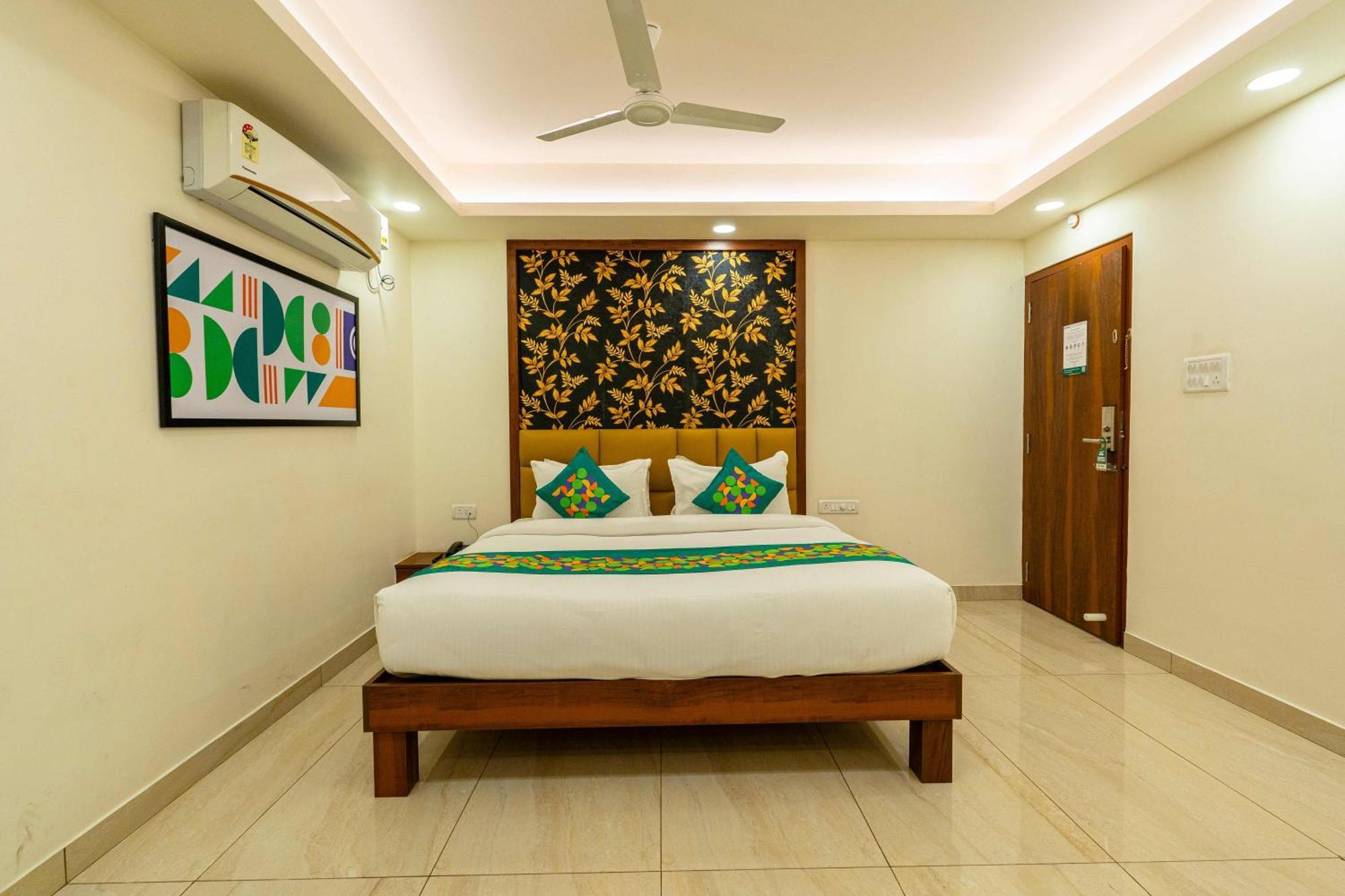 Hotel Treebo Kings Orchid Bangalore Exterior foto